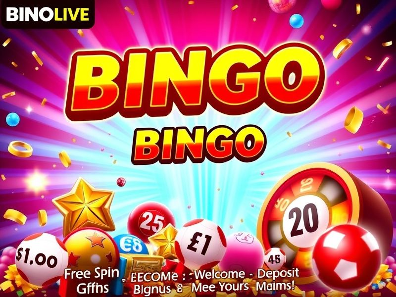 Official Bingo Live website – discover exciting real money bingo games, live sessions, competitive tournaments, and exclusive casino bonuses for players of all skill levels.