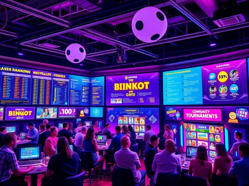 Official Bingo Live website – discover exciting real money bingo games, live sessions, competitive tournaments, and exclusive casino bonuses for players of all skill levels.