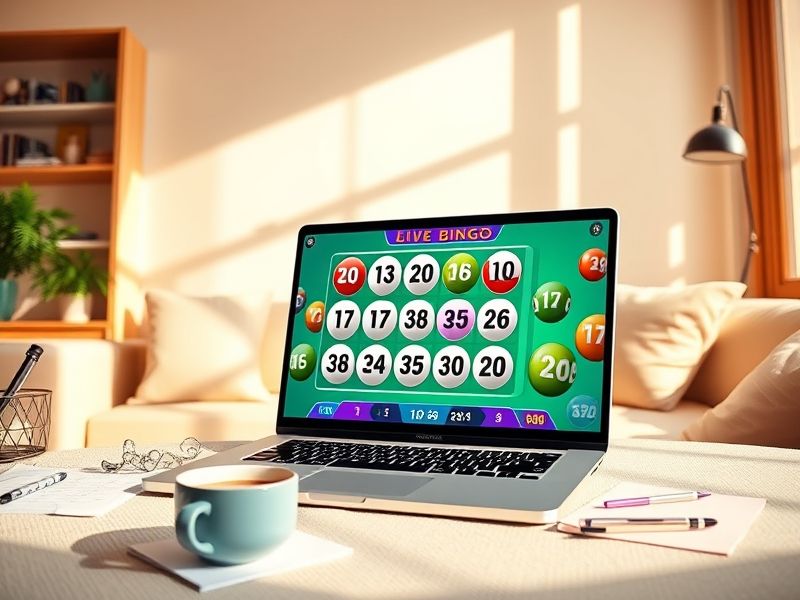 Official Bingo Live website – discover exciting real money bingo games, live sessions, competitive tournaments, and exclusive casino bonuses for players of all skill levels.