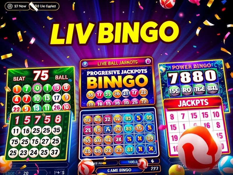 Official Bingo Live website – discover exciting real money bingo games, live sessions, competitive tournaments, and exclusive casino bonuses for players of all skill levels.